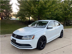 2017 Volkswagen Jetta 