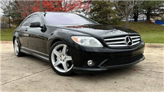 2010 Mercedes-Benz CL-Class 