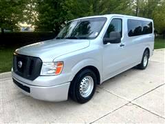 2019 Nissan NV Passenger  2019 Nissan NV Passenger