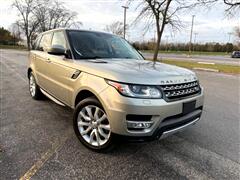 2014 Land Rover Range Rover Sport 