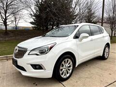 2017 Buick Envision 
