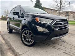 2019 Ford EcoSport 