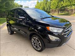 2019 Ford EcoSport 