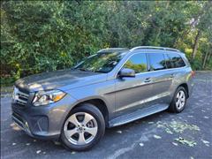 2017 Mercedes-Benz GLS-Class 