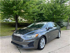2019 Ford Fusion Hybrid 