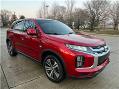 2020 Mitsubishi Outlander Sport 