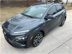2022 Hyundai Kona 
