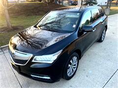 2015 Acura MDX  2015 Acura MDX