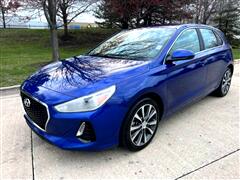 2019 Hyundai Elantra GT 