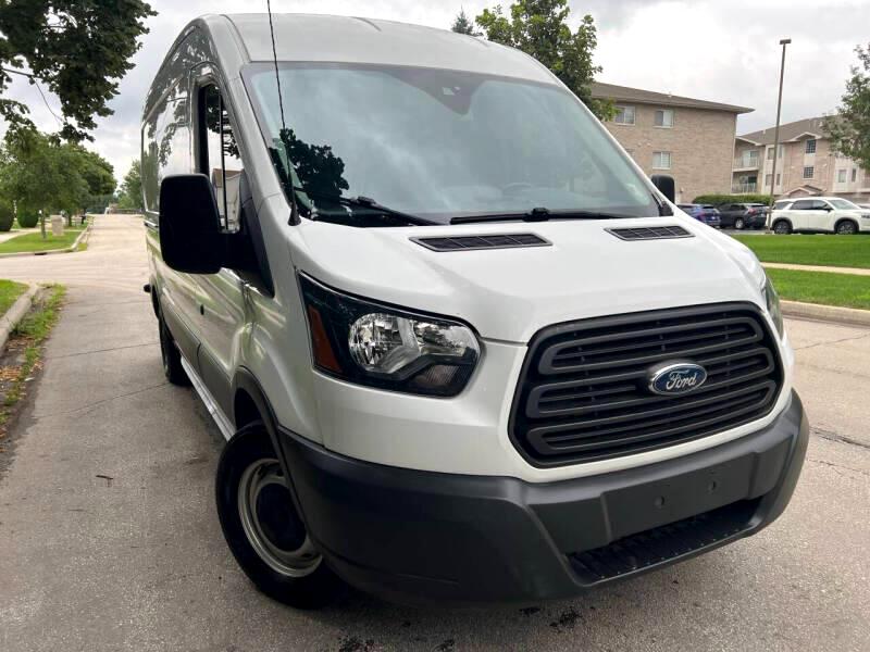 2018 Ford Transit 250 Van High Roof w/Sliding Pass. 148-in. WB EL