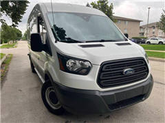 2018 Ford Transit  2018 Ford Transit