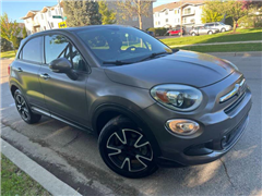 2016 Fiat 500x 
