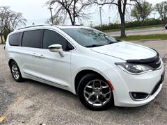 2019 Chrysler Pacifica 