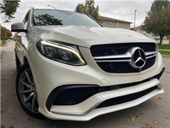 2017 Mercedes-Benz GLE-Class 