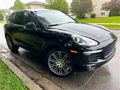 2016 Porsche Cayenne  2016 Porsche Cayenne