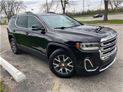 2021 GMC Acadia 