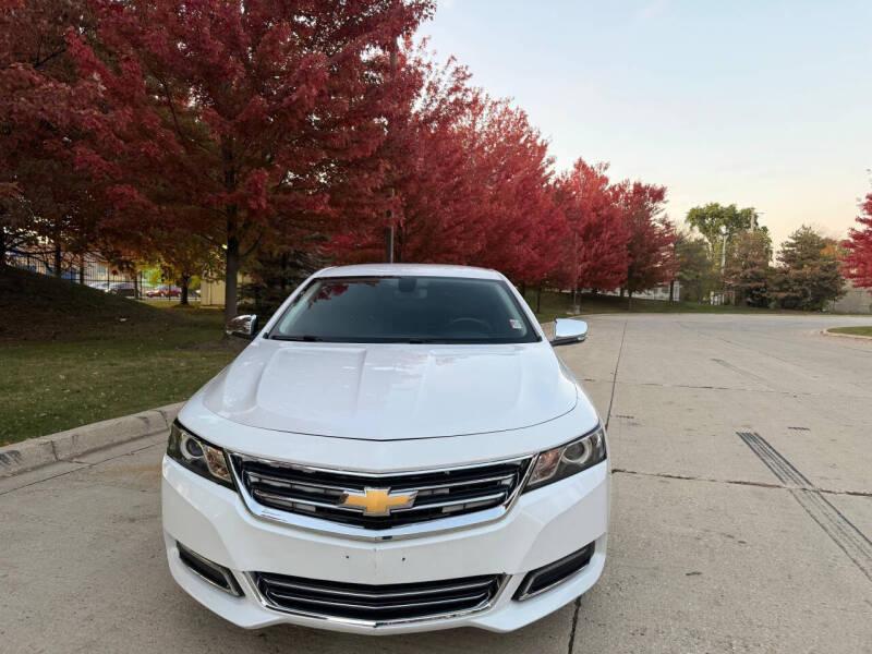 Chevrolet Impala Premier 2018