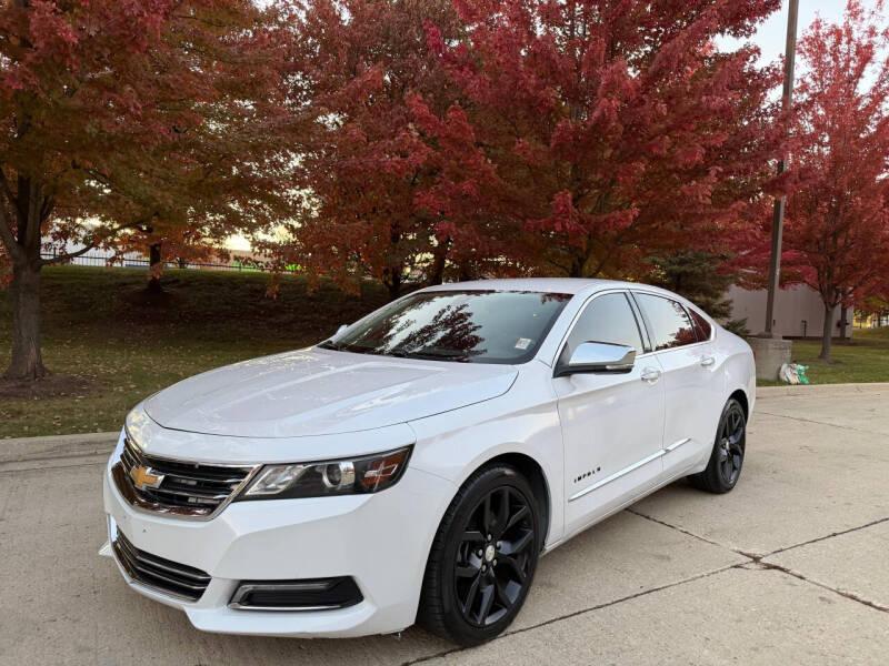 Chevrolet Impala Premier 2018