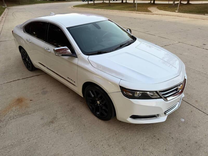 Chevrolet Impala Premier 2018