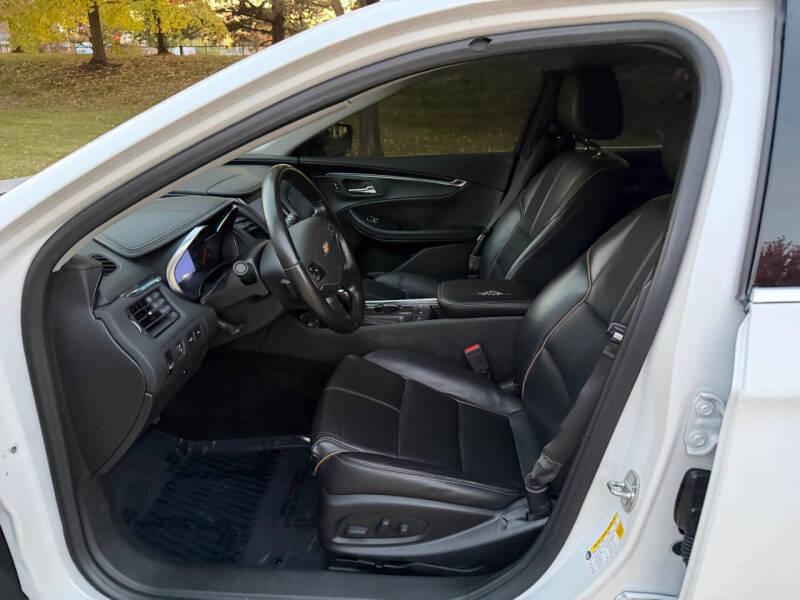 Chevrolet Impala Premier 2018