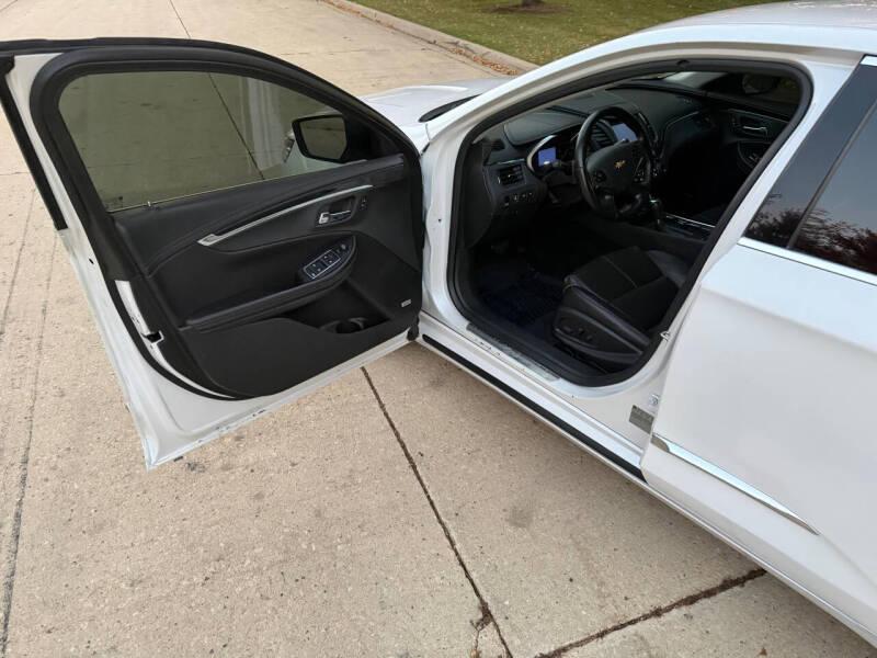 Chevrolet Impala Premier 2018