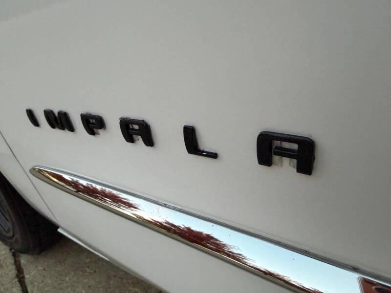 Chevrolet Impala Premier 2018
