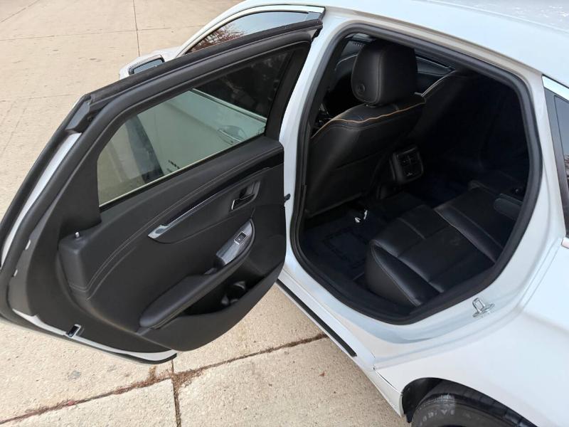 Chevrolet Impala Premier 2018