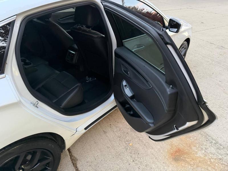 Chevrolet Impala Premier 2018