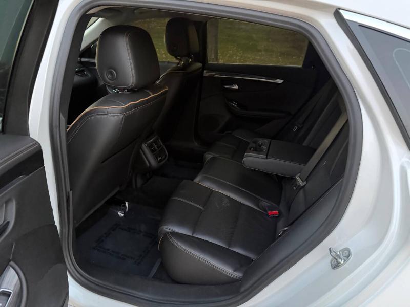 Chevrolet Impala Premier 2018