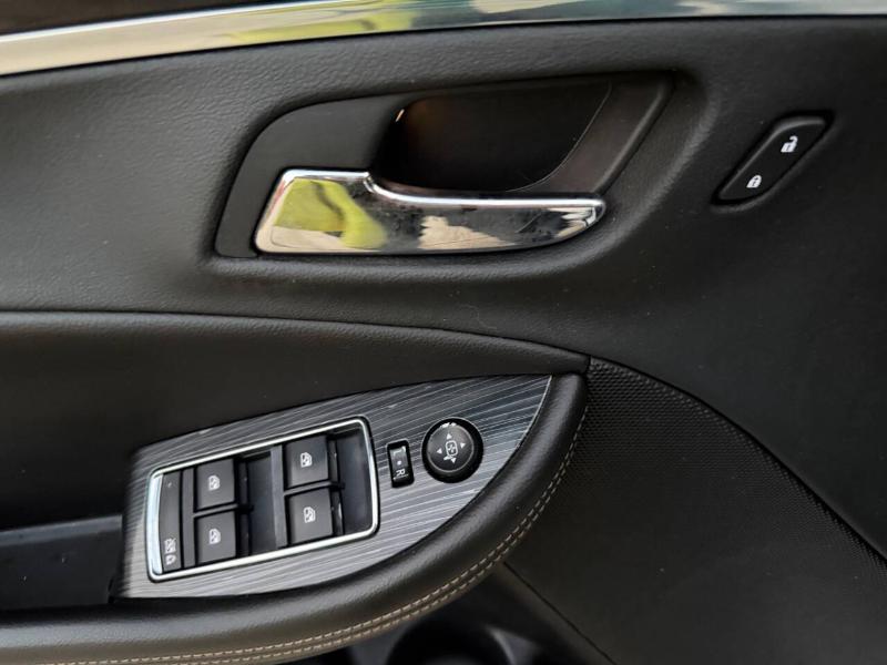 Chevrolet Impala Premier 2018