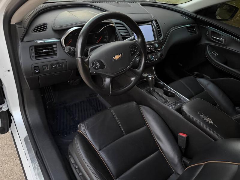 Chevrolet Impala Premier 2018