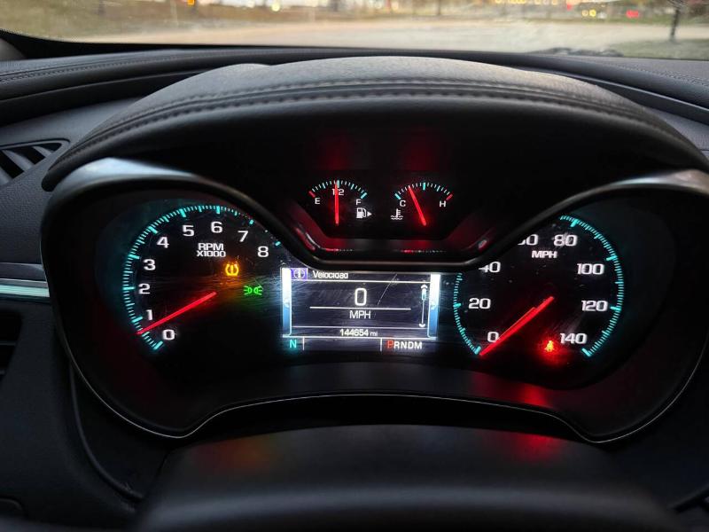 Chevrolet Impala Premier 2018