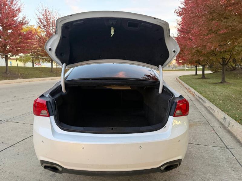 Chevrolet Impala Premier 2018