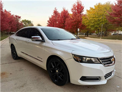 2018 Chevrolet Impala  2018 Chevrolet Impala