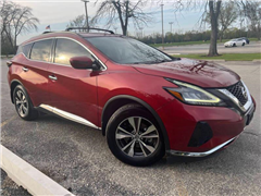 2019 Nissan Murano 