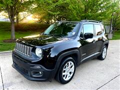 2017 Jeep Renegade  2017 Jeep Renegade