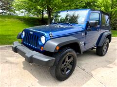 2009 Jeep Wrangler 