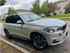 2017 BMW X5 