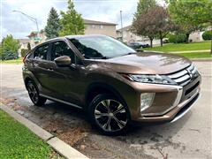 2020 Mitsubishi Eclipse Cross  2020 Mitsubishi Eclipse Cross