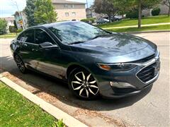 2021 Chevrolet Malibu 