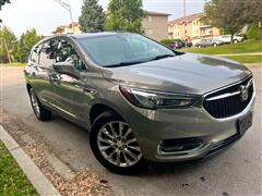 2018 Buick Enclave  2018 Buick Enclave