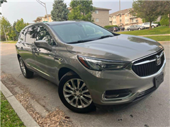2018 Buick Enclave 