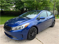 2018 Kia Forte 