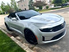 2019 Chevrolet Camaro  2019 Chevrolet Camaro