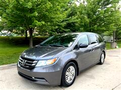 2014 Honda Odyssey 