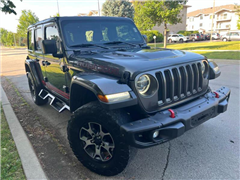 2018 Jeep Wrangler 