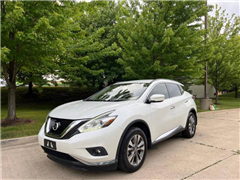 2015 Nissan Murano 