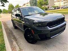 2024 Jeep Grand Cherokee L 