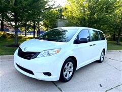 2015 Toyota Sienna  2015 Toyota Sienna