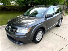 2017 Dodge Journey 